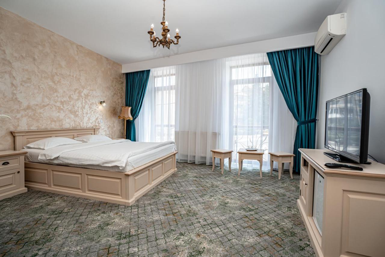 Hotel Rin Sibiu Exterior photo
