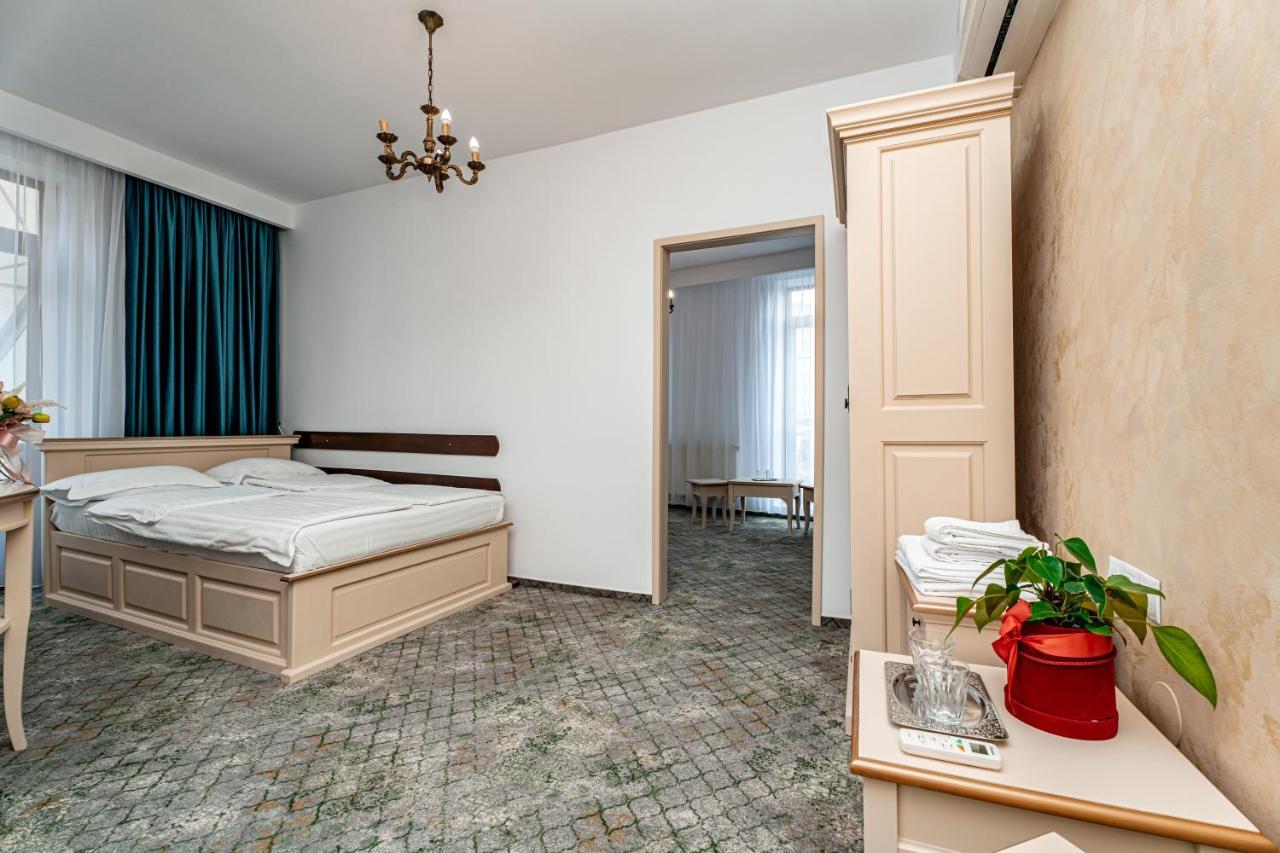 Hotel Rin Sibiu Exterior photo