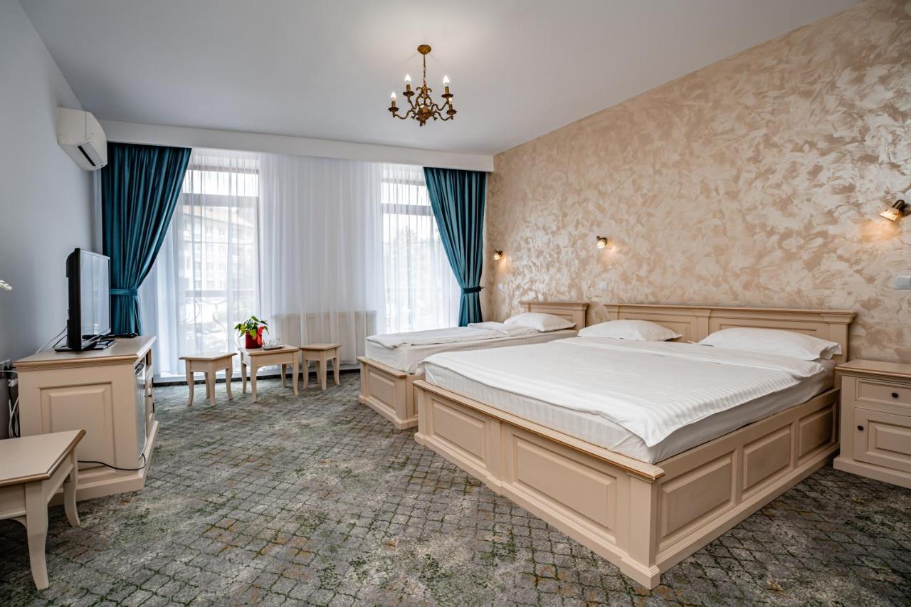 Hotel Rin Sibiu Exterior photo