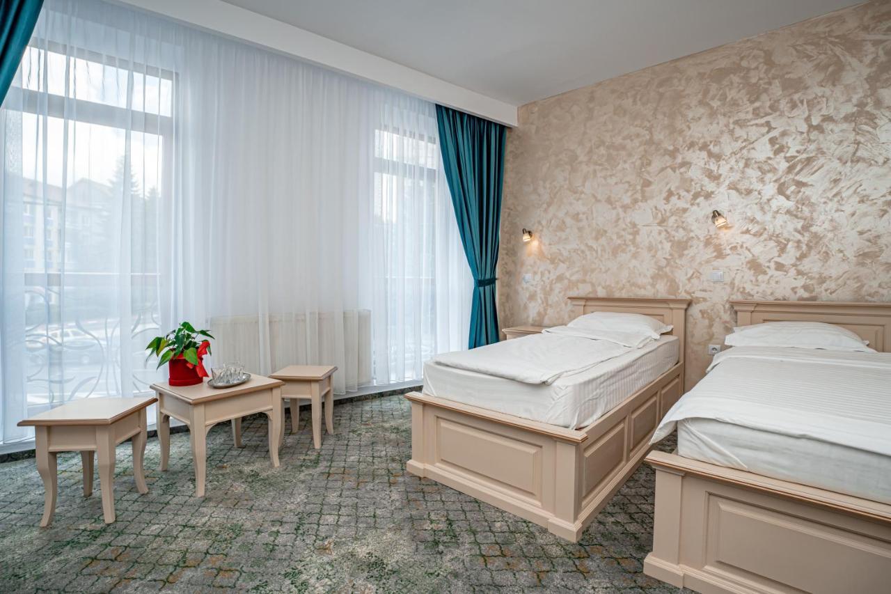 Hotel Rin Sibiu Exterior photo