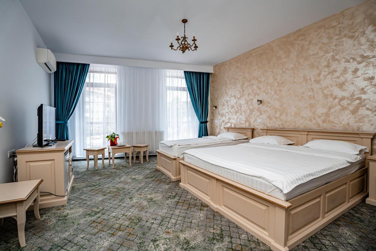 Hotel Rin Sibiu Exterior photo