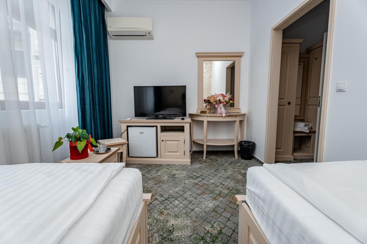 Hotel Rin Sibiu Exterior photo