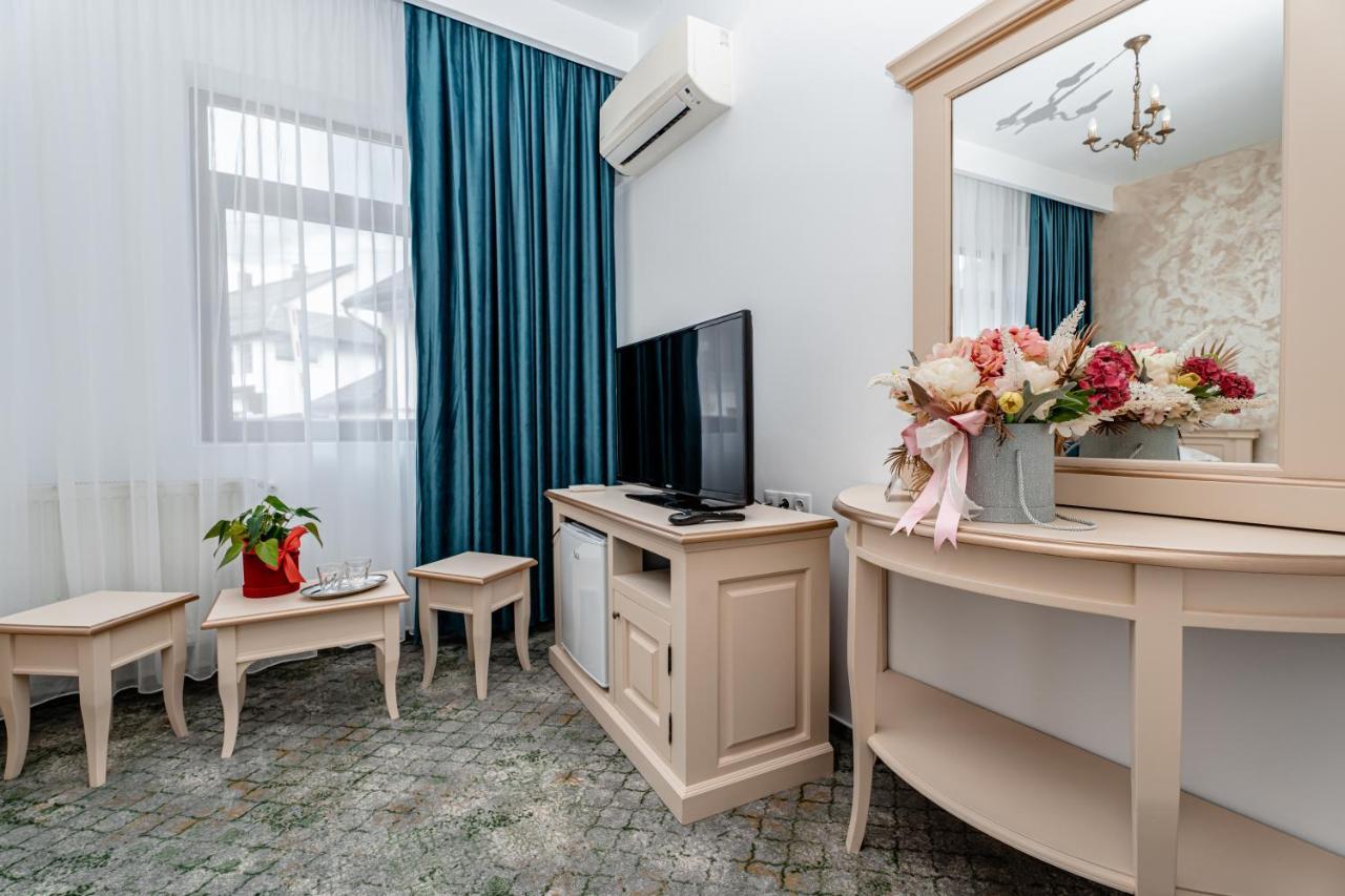 Hotel Rin Sibiu Exterior photo