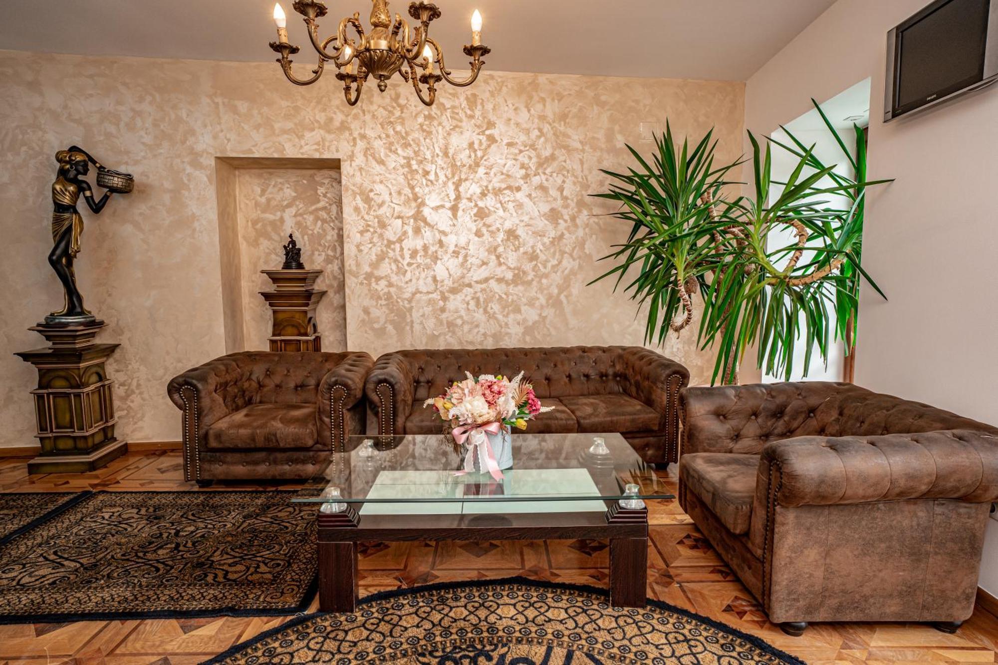 Hotel Rin Sibiu Exterior photo